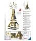 Puzzle Ravensburger 3D H.4cm 216 pz. Tour Eiffel
