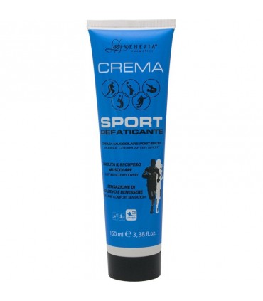 Crema Muscolare Post Sport Defaticante da 150ml