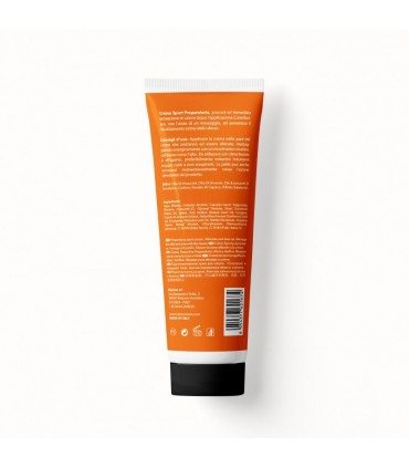 Crema Muscolare Pre Sport Preparatoria da 150ml