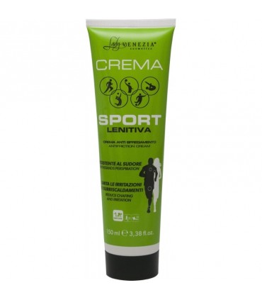 Crema Sport  Anti Sfregamento Lentiva da 150ml