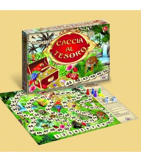 Giochi Caccia al Tesoro