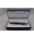 PENNA REGALO WATERMAN CARENE GRANATA ROLLER  COLORE BORDO'