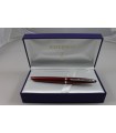 PENNA REGALO WATERMAN CARENE GRANATA ROLLER  COLORE BORDO'