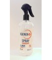 Spray Igienizzante Igenix 70% Alcol Per Mani e Superficie con Aloe Vera da 500ml