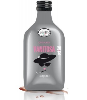 Distillati Mignon Zanin Vanitosa Liquore alla China 25° da 5cl