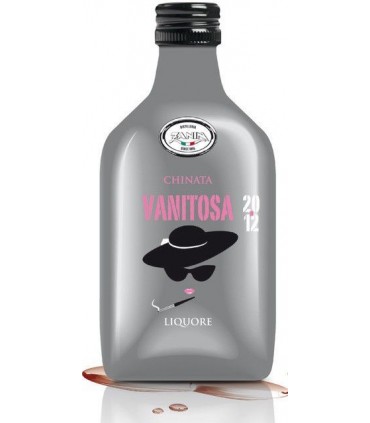 Distillati Mignon Zanin Vanitosa Liquore alla China 25° da 5cl