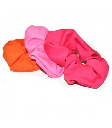 Elastico Fermacoda per Capelli Basic Le Kikke con 12 pz. colore Assortiti