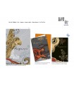 Biglietto Cromo Compleanno Musicale conf. 12 pz. assortiti