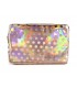 Beauty Case Donna Termico Metalizzato con Pois Le Kikke Dim.