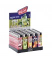 Accendino Elettronico Prof Apero Cocktail conf. 50 pz. colori assortiti