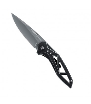 Coltello di Emergenza Umarex Defence System con Lama in Acciaio inossidabile 85mm e blocco di sicura