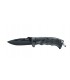 Coltello di Emergenza Umarex Defence System con Lama in Acciaio inossidabile 48mm e blocco di sicura