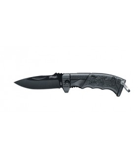 Coltello di Emergenza Umarex Defence System con Lama in Acciaio inossidabile 48mm e blocco di sicura