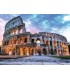 Puzzle Ravensburger 49x36 cm. 300 pz. Colosseo