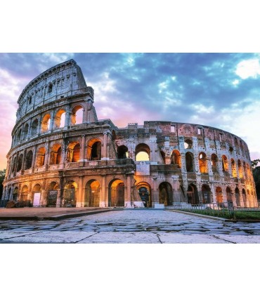 Puzzle Ravensburger 49x36 cm. 300 pz. Colosseo