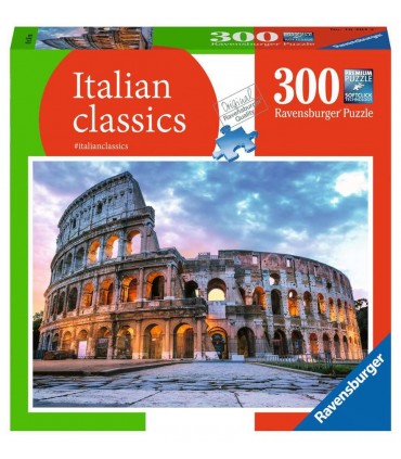 Puzzle Ravensburger 49x36 cm. 300 pz. Colosseo