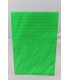 Buste regalo  double face(un lato lucido e uno opaco)misura 20x35 colore Verde conf. da 50 pz.