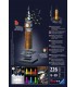 Puzzle Ravensburger 3D che si Illumina H.44 cm 216 pz. Big Ben