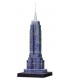 Puzzle Ravensburger 3D che si Illumina H.29cm 216 pz. Torre Eiffel Night