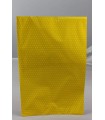 Buste regalo  double face(un lato lucido e uno opaco)misura 20x35 colore Giallo conf. da 50 pz.