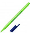 Evidenziatore Staedtler Triplus Colore Verde