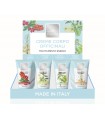 Crema Corpo Officinali Energy Lady Venezia 100ml Expo da 24 pz. assortito con 4 tipi