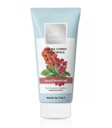 Crema Corpo Officinali Energy Lady Venezia 100ml Expo da 24 pz. assortito