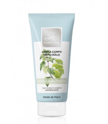 Crema Corpo Officinali Energy Lady Venezia 100ml Expo da 24 pz. assortito