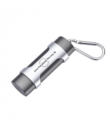 Portasigarette Champ in Metallo Rifinitura Jeans conf. 12 pz. assortiti