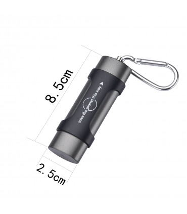 Portasigarette Champ in Metallo Rifinitura Jeans conf. 12 pz. assortiti