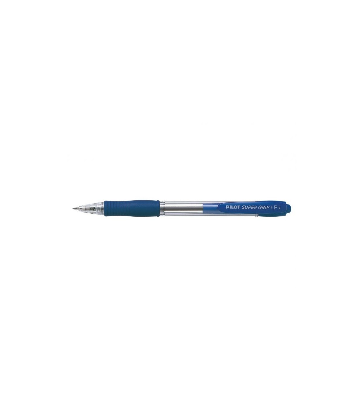 Penna a Sfera Pilot Super Grip 0.7mm colore blu