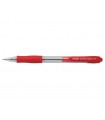 Penna a Sfera Pilot Super Grip 0.7mm colore rosso