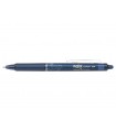 Penna Pilot Frixion Clicker a Scatto colore blu scuro