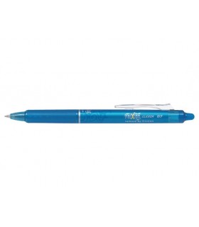 Penna Pilot Frixion a  Scatto colore Celeste
