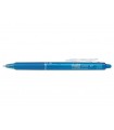 Penna Pilot Frixion Clicker a  Scatto colore Celeste