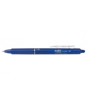 Penna Pilot a Scatto colore blu
