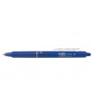 Penna Pilot Frixion Clicker a Scatto colore blu