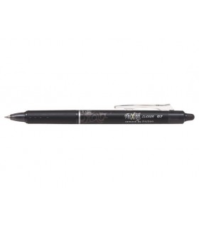 Penna Pilot Frixion a Scatto colore nero