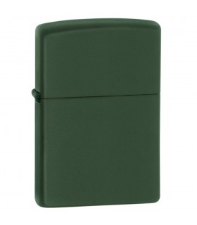 Zippo Green Matte