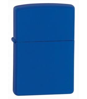 Zippo Royal Blu Matte