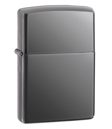 Zippo PVD-Black Ice