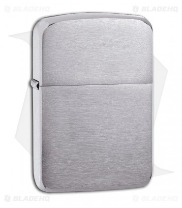 Zippo Replica Cromo 1941