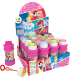 Bolle di sapone Principesse Disney  da 175ml conf. 16 pz.