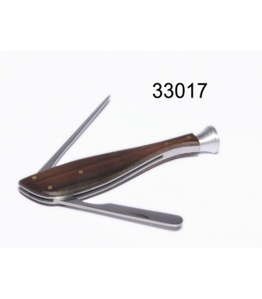 Curapipe Marca Angelo in Legno confezionato in scatola