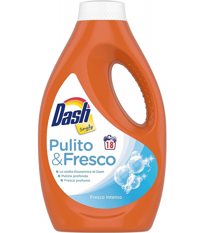 pulito fresco dash lenor