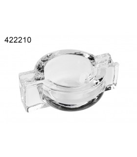 Posacenereper Sigaro in Vetro Marca Angelo Confezionato in scatola