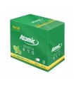 Filtri Atomic Slim 6mm al Mentolo in Bustina conf. 10 buste da 120 filtri