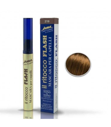 Mascara per Capelli Waterprof da 10ml + TESTER Expo da 60 pz. assortito con