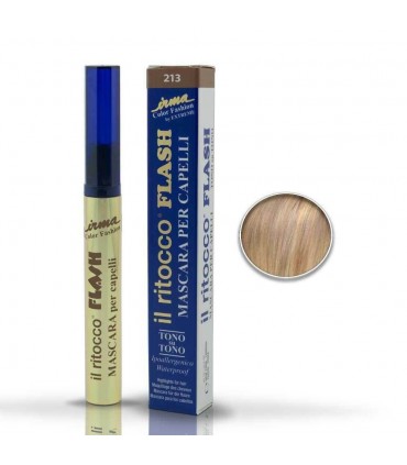 Mascara per Capelli Waterprof da 10ml + TESTER Expo da 60 pz. assortito con