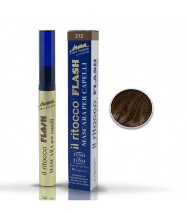 Mascara per Capelli Waterprof da 10ml + TESTER Expo da 60 pz. assortito con